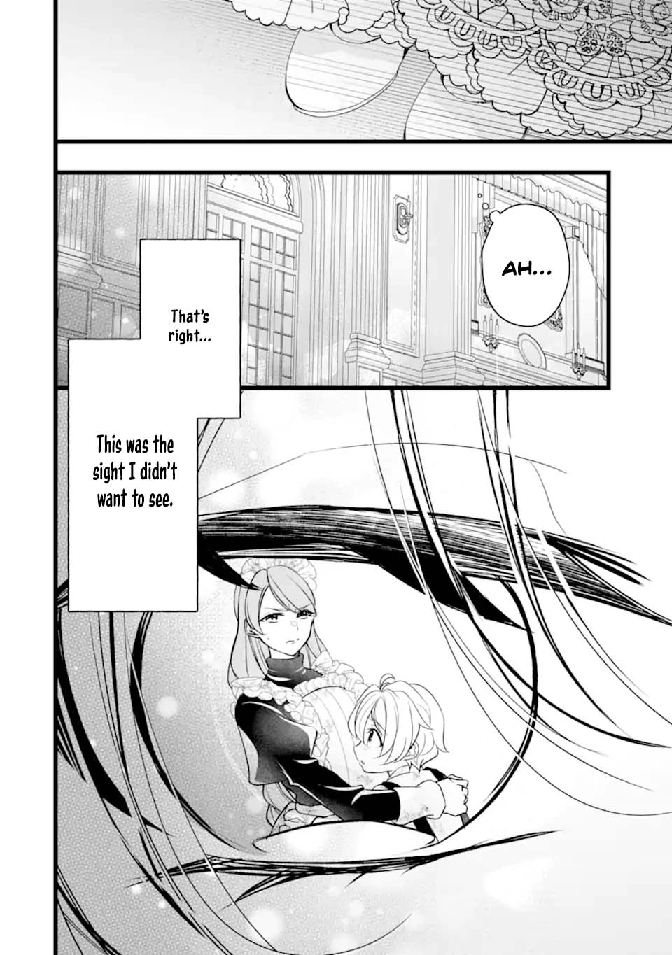 The Evil Princess Will No Longer Kill Anyone Chapter 2 Page 30
